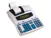Rexel Ibico Professional 1231X - Calculatrice imprimante - LCD - 12 chiffres - alimentation batterie