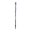 Crayon empilable avec gomme Kitty