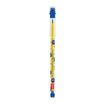 Crayon empilable avec gomme Monster