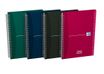 Oxford office essentials - Répertoire à spirale A5 - 144 pages - Disponible dans différentes couleurs