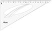 Wonday - Équerre 21 cm - 30°/60°