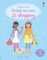 J'habille mes amies - Le shopping - Dès 5 ans 