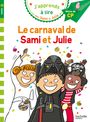 Sami et Julie CP Niveau 2 Le carnaval de Sami et Julie