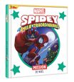 SPIDEY ET SES AMIS EXTRAORDINAIRES - Mission de Noël - MARVEL