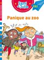 Panique au zoo - Sami et Julie - CE2 - par Bonté Thérèse, de Mullenheim Sophie - livre