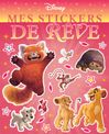 DISNEY - Mes Stickers de rêve - Animaux