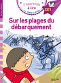Sur les plages du débarquement - J'apprends à lire avec Sami et Julie - CE1 - par Bonté Thérèse, Fallot Marion - livre d'images
