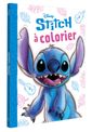 STITCH - Stitch à colorier vol.1 - Disney