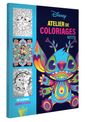 DISNEY TEENS - Atelier de coloriages - Mandala Stitch