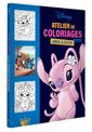 DISNEY TEENS - Atelier de coloriages - Angel et Stitch
