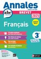 Annales ABC du Brevet  - Français 3e - Sujets et corrigés + fiches de révisions