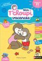 Mon T'choupi Vacances - J'entre en Toute Petite Section - Un cahier complet, éducatif et ludique avec des stickers et des autocollants - dès 2 ans