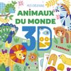 Animaux du monde en 3d