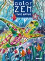 Color Zen - Fonds marins - Livre de coloriage détente - Dès 7 ans