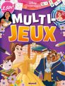Disney Princesses Multi-jeux Livre d'activités Dès 5 ans