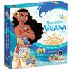 Disney Vaiana - Mon Coffret jeux - Mon Coffret Vaiana - Jeux éducatifs - Coffret jeux - Dès 4 ans