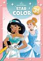 Disney Princesses - Star Color - Livre coloriage - Livre coloriage 4 ans - Livre coloriage Disney - Livre coloriage Princesses