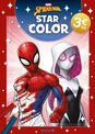 Disney Spider-Man - Star Color - Livre coloriage - Livre coloriage 4 ans - Livre coloriage Marvel - Livre coloriage Spider-Man		