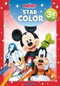 Disney Mickey et ses amis - Star Color - Livre coloriage - Livre coloriage 4 ans - Livre coloriage Disney - Livre coloriage Mickey
