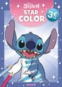 Disney Stitch - Star Color - Livre coloriage - Livre coloriage 4 ans - Livre coloriage Disney - Livre coloriage Stitch	