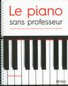 Le piano sans professeur