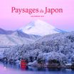 Paysages du Japon - Calendrier