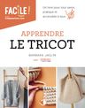 Apprendre le tricot – Barbara Jaglin