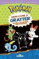 Pokémon Mon livre à gratter Révèle les secrets des Pokémon Livre à gratter/Loisirs créatifs avec un bâtonnet - Dès 6 ans