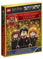 Lego Harry Potter Mon coffret Une année magique à Poudlard Coffret avec 70 briques de Lego, trois mini-figurines, une scène de jeu dépliante et un livre d'anecdotes Dès 6 ans