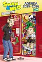 Swan & Néo Agenda Avec des stickers, des illustrations et des gags Dès 7 ans