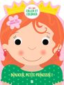 Mes premières gommettes: Princesse
