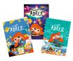 Lot de 3 cahiers Mortelle Adèle - Rentrée 2021