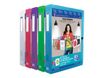Oxford Polyvision - Boîte de classement personnalisable - dos 40 mm - disponible dans différentes couleurs translucides