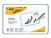 BIC Velleda - Ardoise blanche - 60 x 90 cm - double face
