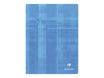 Clairefontaine - Cahier 24 x 32 cm - 144 pages - grands carreaux (Seyes) - disponible dans différentes couleurs