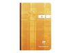 Clairefontaine - Répertoire broché 11 x 17 cm - 192 pages - petits carreaux (5x5 mm) - disponible dans différentes couleurs