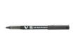 Pilot Hi-Tecpoint V5 - Pack de 12 rollers - 0,5 mm - noir