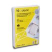 GPV Pack'n Post - 10 Pochettes bulles - 250 x 350 mm - bande de protection