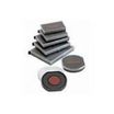 Colop - 2 Encriers recharges pour tampon E/15 - noir