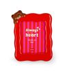 Legami - Cadre Porte-Photo De Table En Ceramique Teddy Bear