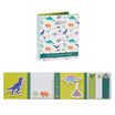 Kiub - Bloc note dino 36x9 - Collection les petits