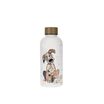 Kiub - Bouteille isotherme chien 400ml - Collection kooks
