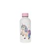 Kiub - Bouteille isotherme licorne 400ml - Collection kooks