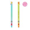 Legami - Set De 2 Stylos Gel Effacable I Love You