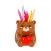 Legami - Pot A Crayons En Ceramique Teddy Bear