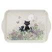 Kiub - Plateau melamine pm bug art chaton jardin