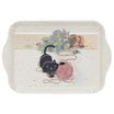 Kiub - Plateau melamine pm bug art chaton pelote