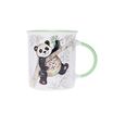 Kiub - Mug timbale droit m 320 ml kook panda