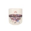 Kiub - Mug - Porcelaine - Collection Fleurs de Fuji - 11.8 x 9 x 10.3 cm - Disponible dans différents assortiments