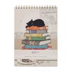 Kiub - Carnet a dessin gm bug art chaton livres